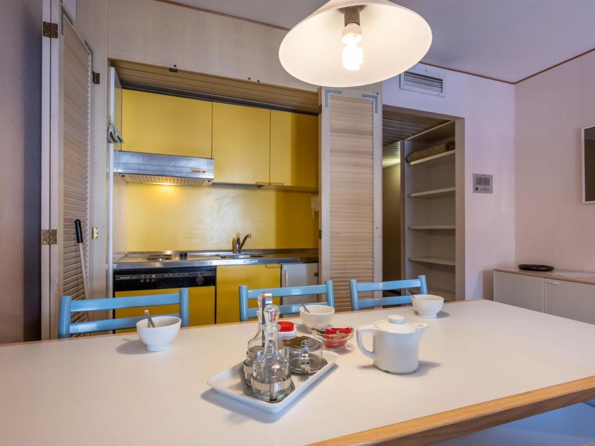 Apartment Universo-3 By Interhome Pré-Saint-Didier Eksteriør bilde