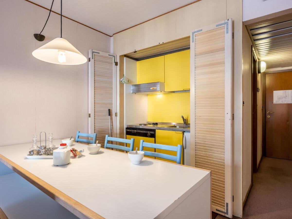 Apartment Universo-3 By Interhome Pré-Saint-Didier Eksteriør bilde