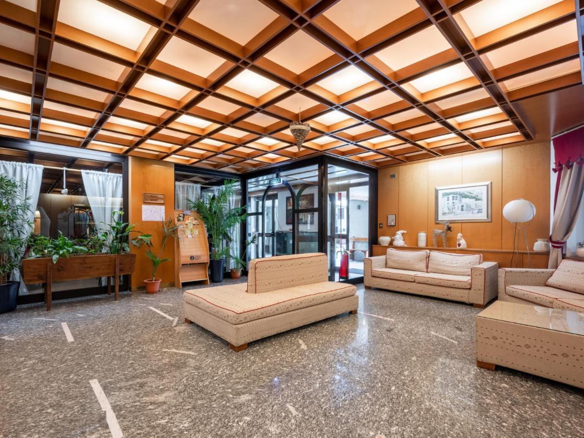 Apartment Universo-3 By Interhome Pré-Saint-Didier Eksteriør bilde